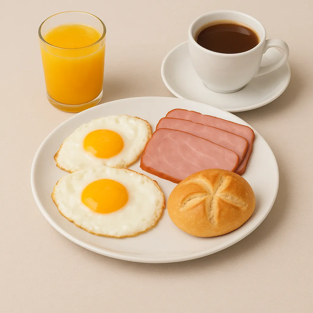 Desayuno 2