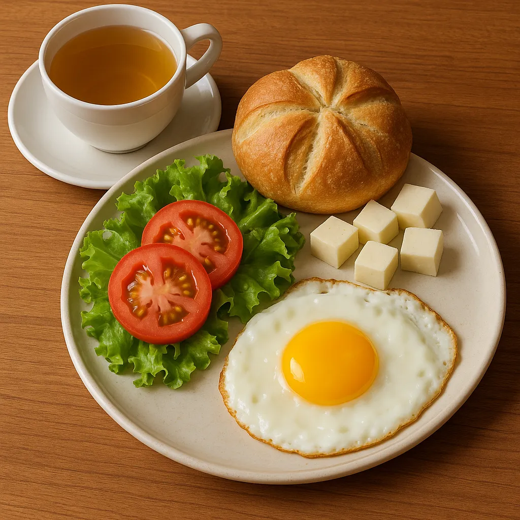 Desayuno 2